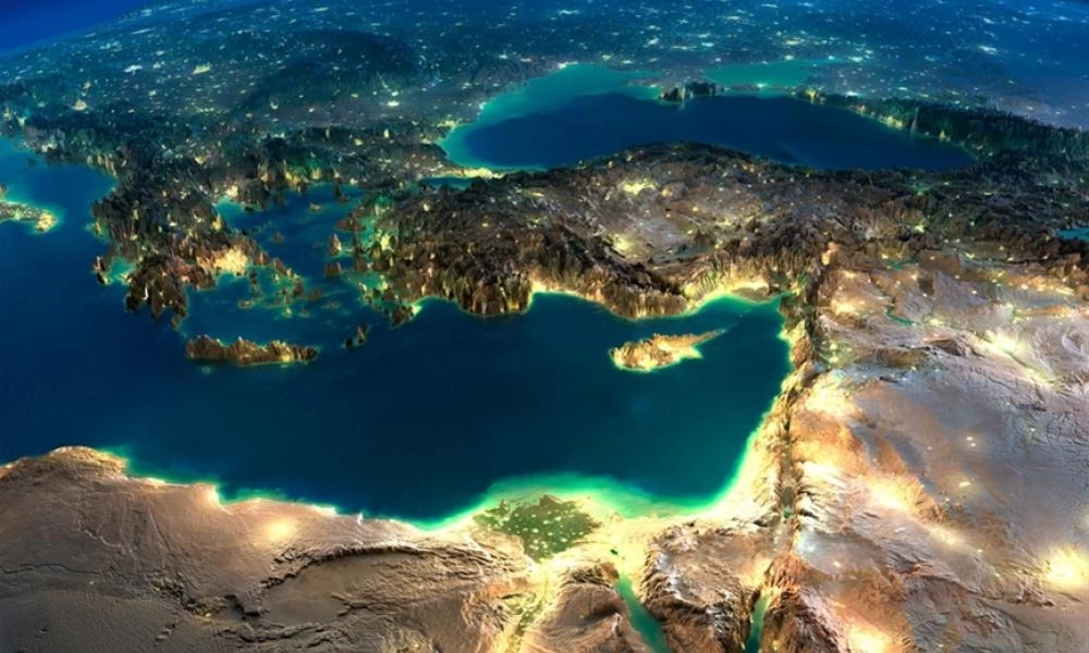 Γεωπολιτική και ενεργειακές μεταβλητές στην Ανατολική Μεσόγειο